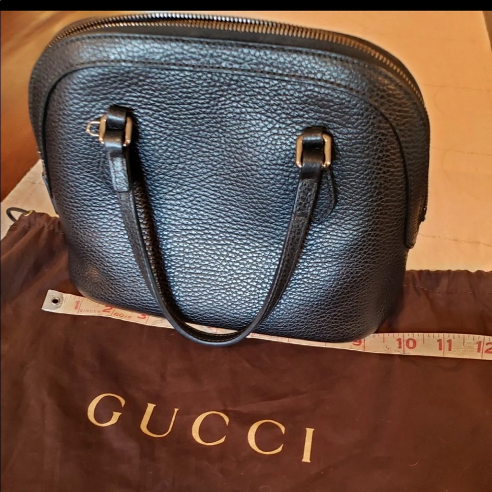 Gucci Dome Crossbody Bag